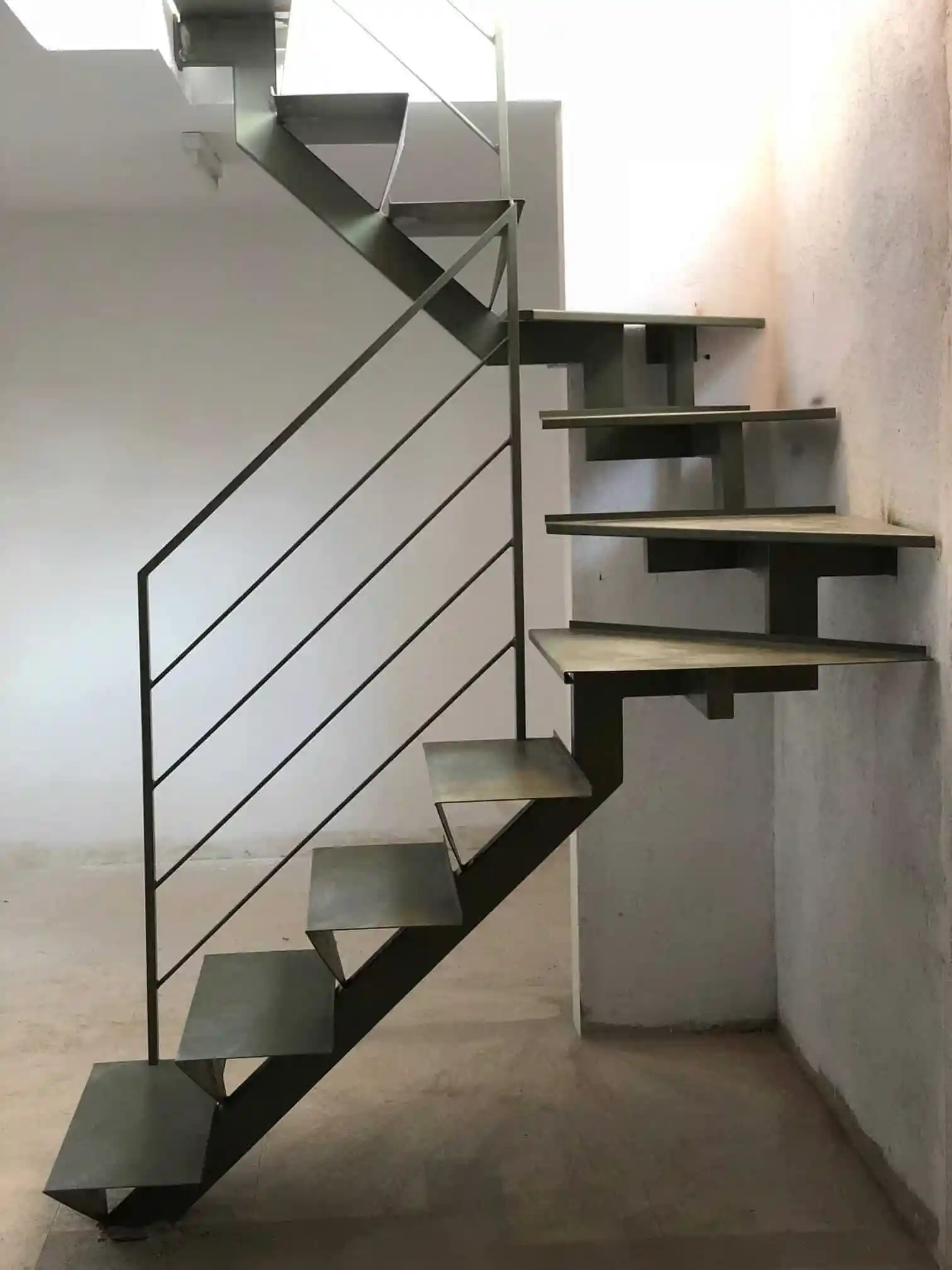 Escalera sencilla